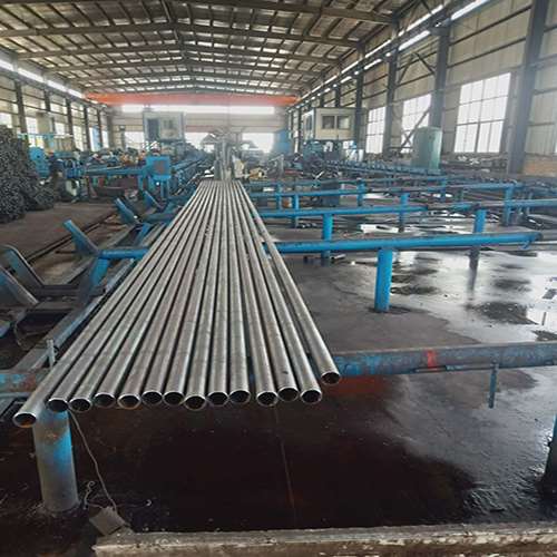 茅箭南钢声测管助建北京冬奥场馆